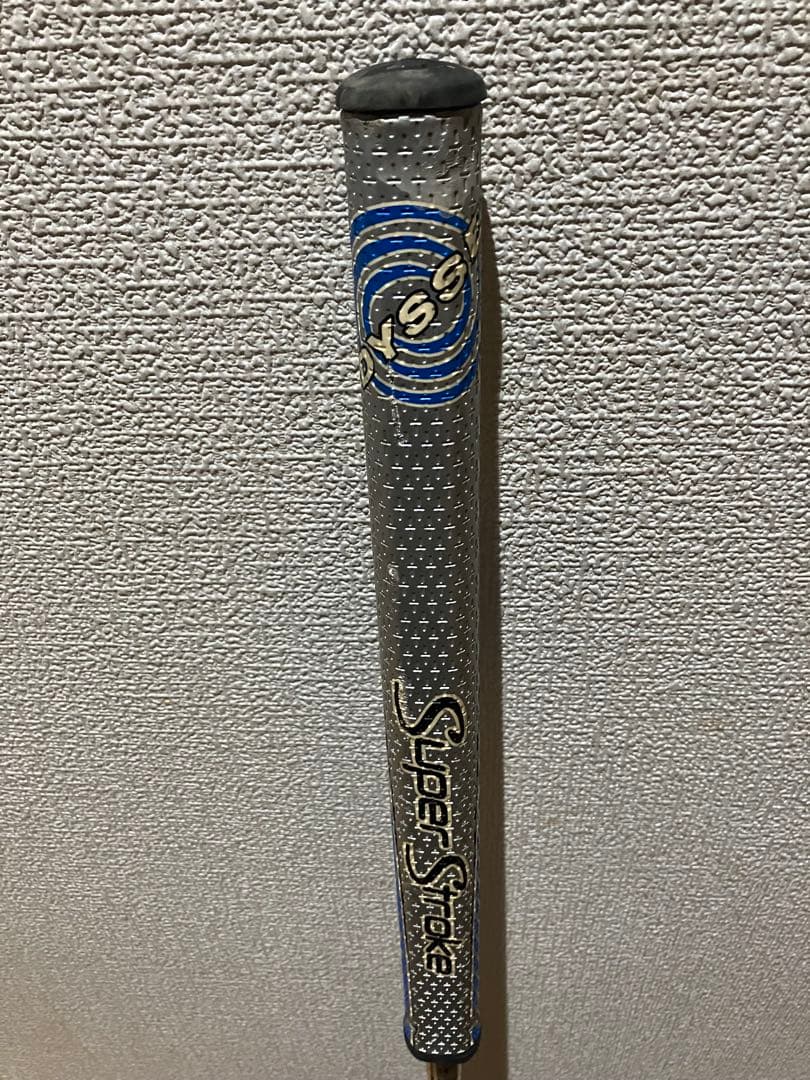 オデッセイ パター #7 Tank 34インチ SuperStroke