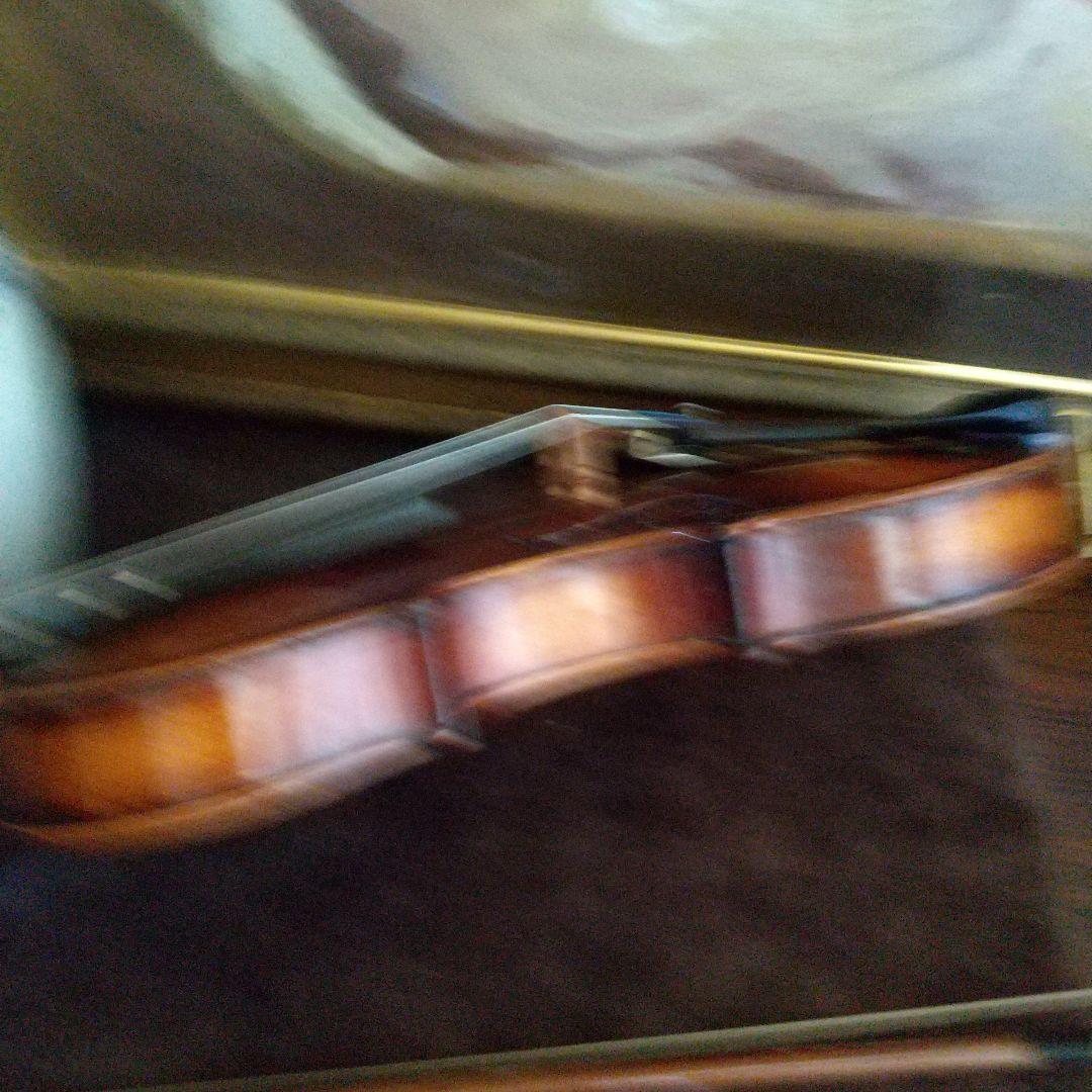 Stainer model Czechoslovakia ヴァイオリン わく様専