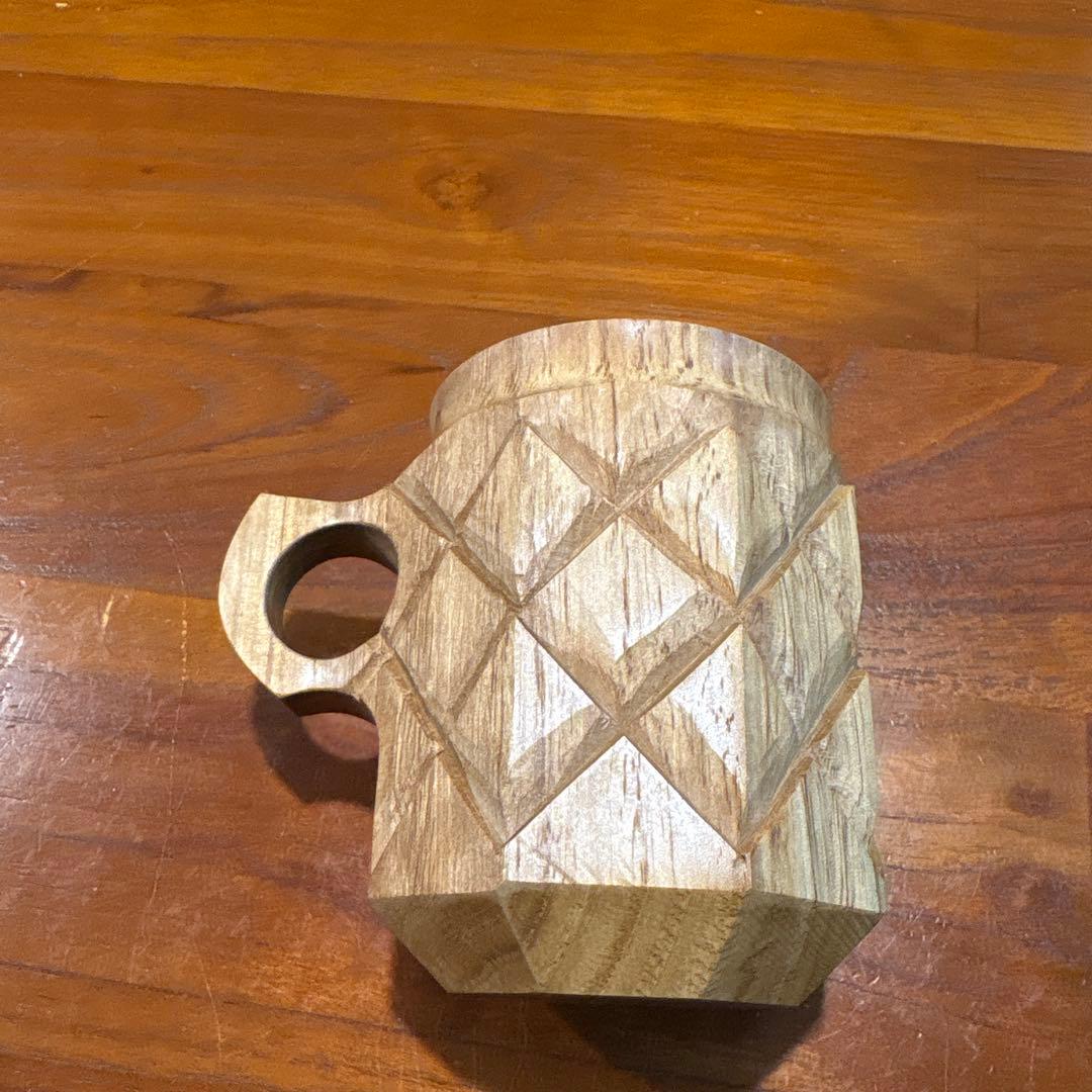 ジンカップ　エルネスト　袋付き