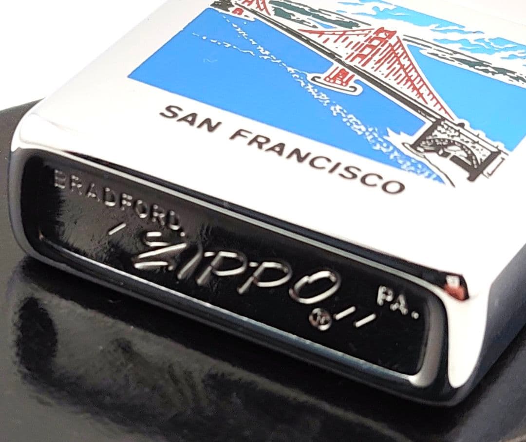 ビンテージ　Zippo　1979年製　未使用