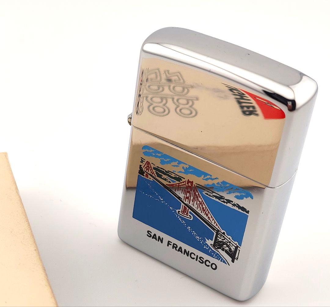 ビンテージ　Zippo　1979年製　未使用