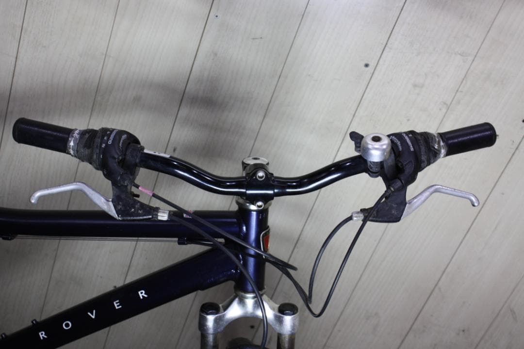 ROVERローバー 26型 アルミ 18速 430mm MTB