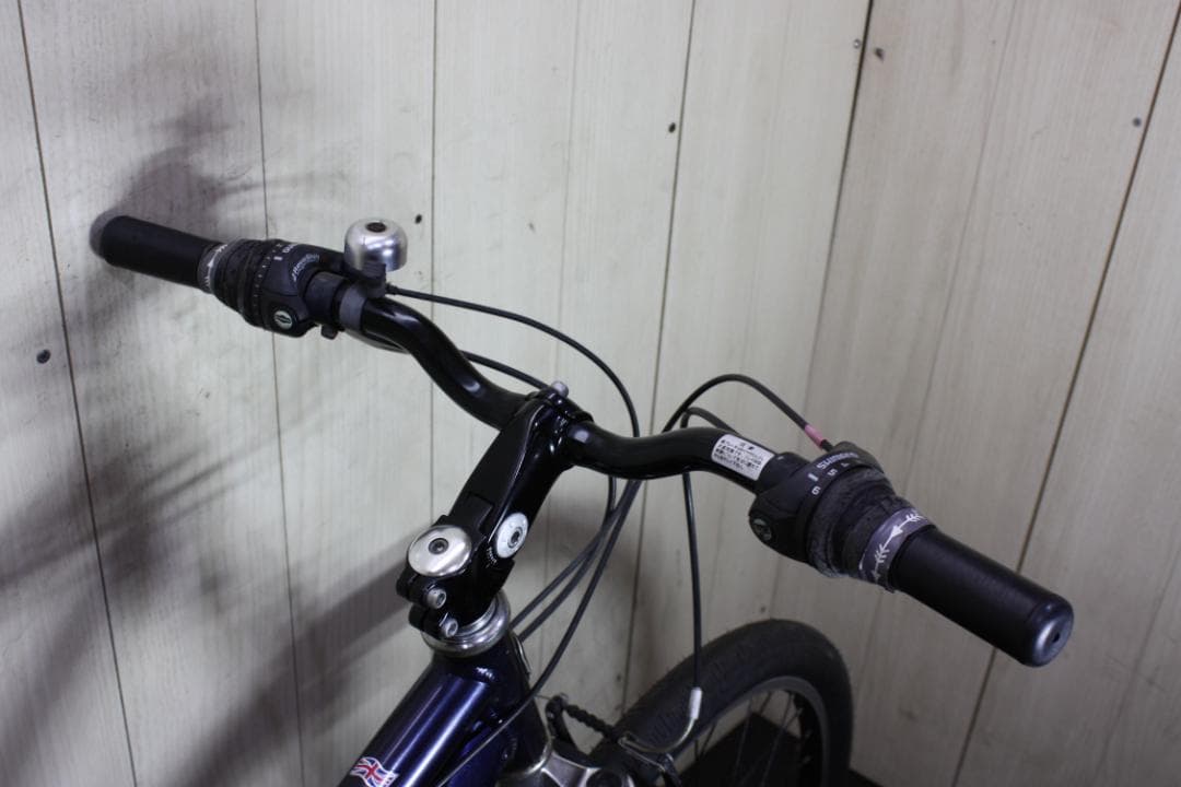 ROVERローバー 26型 アルミ 18速 430mm MTB