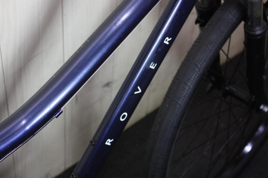 ROVERローバー 26型 アルミ 18速 430mm MTB