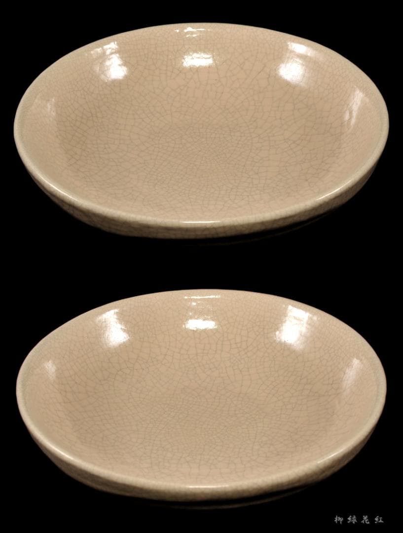 檜垣青子 菓子器 共箱 桂窯 茶道具