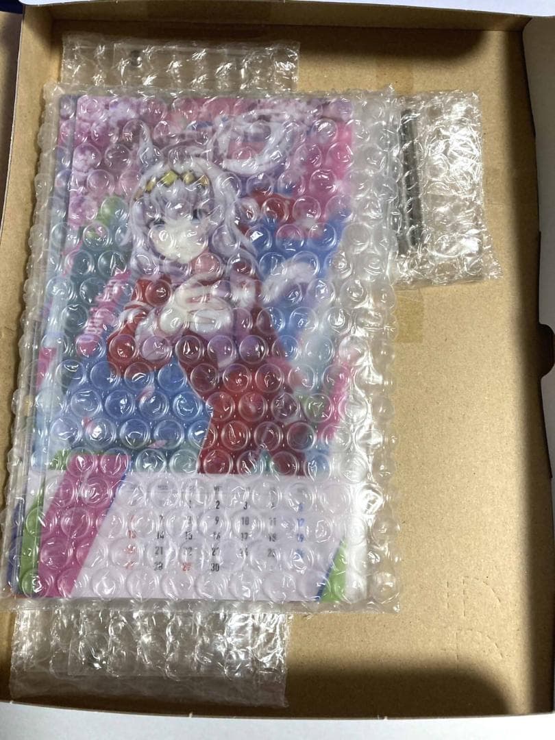 ウマ娘 プリティーダービー 2025年 卓上カレンダー 未使用