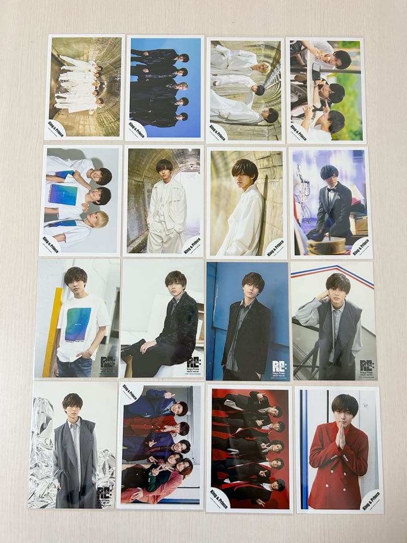 永瀬廉公式写真286枚