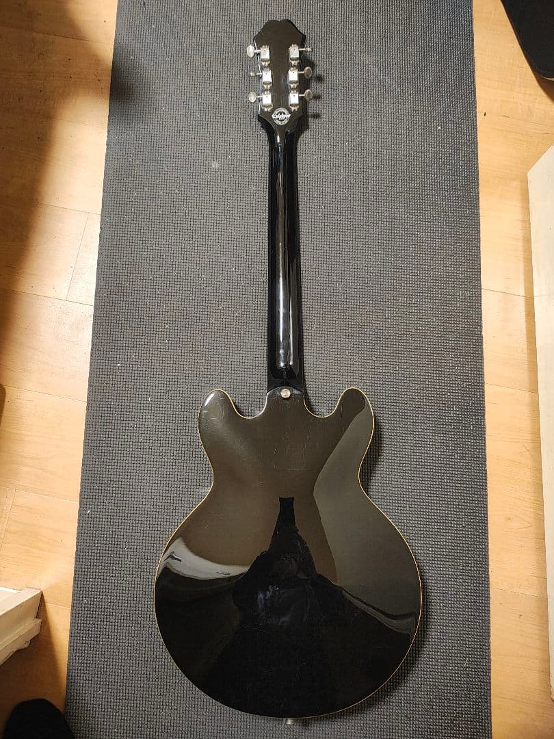 Epiphone カジノクーペ