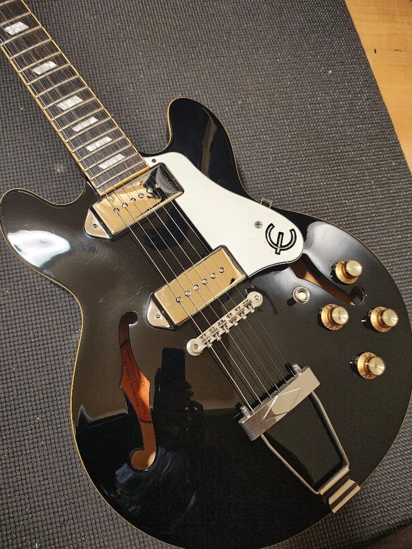 Epiphone カジノクーペ