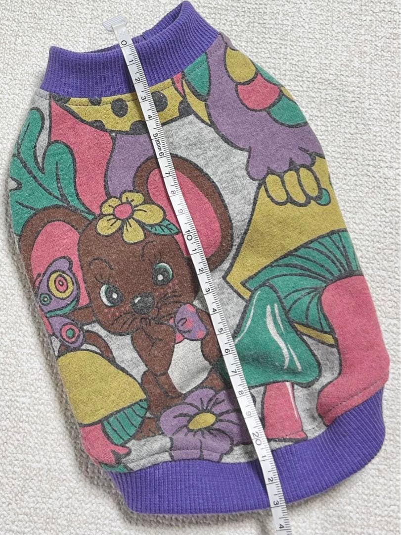 専用●犬服●ハンドメイド 胴32 NO.583