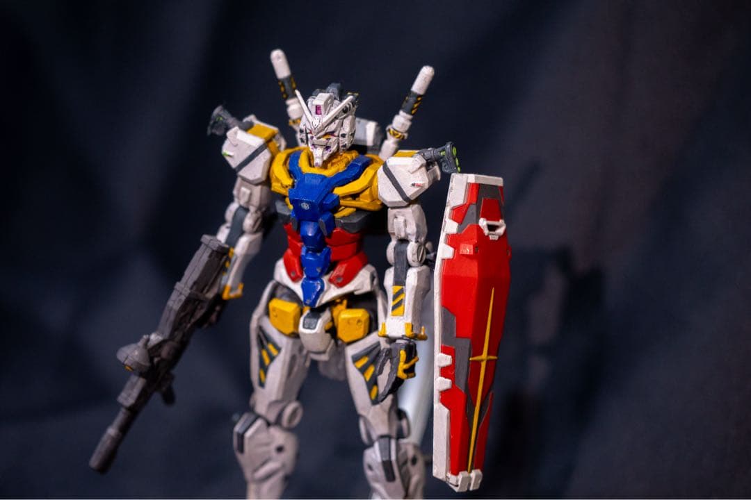 HG 白いガンダム