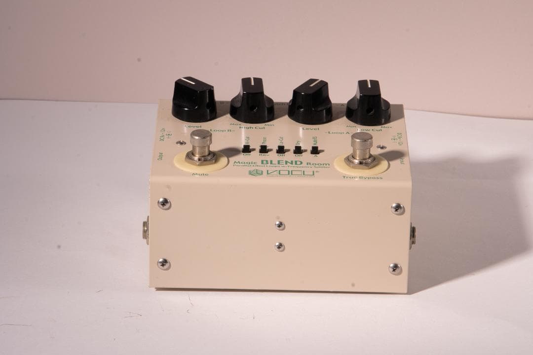 VOCU Magic Blend Room｜パラレル・エフェクトループ