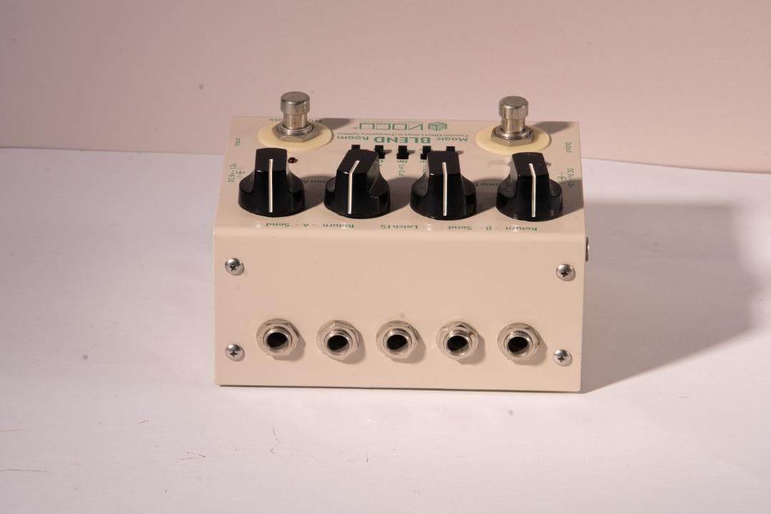 VOCU Magic Blend Room｜パラレル・エフェクトループ