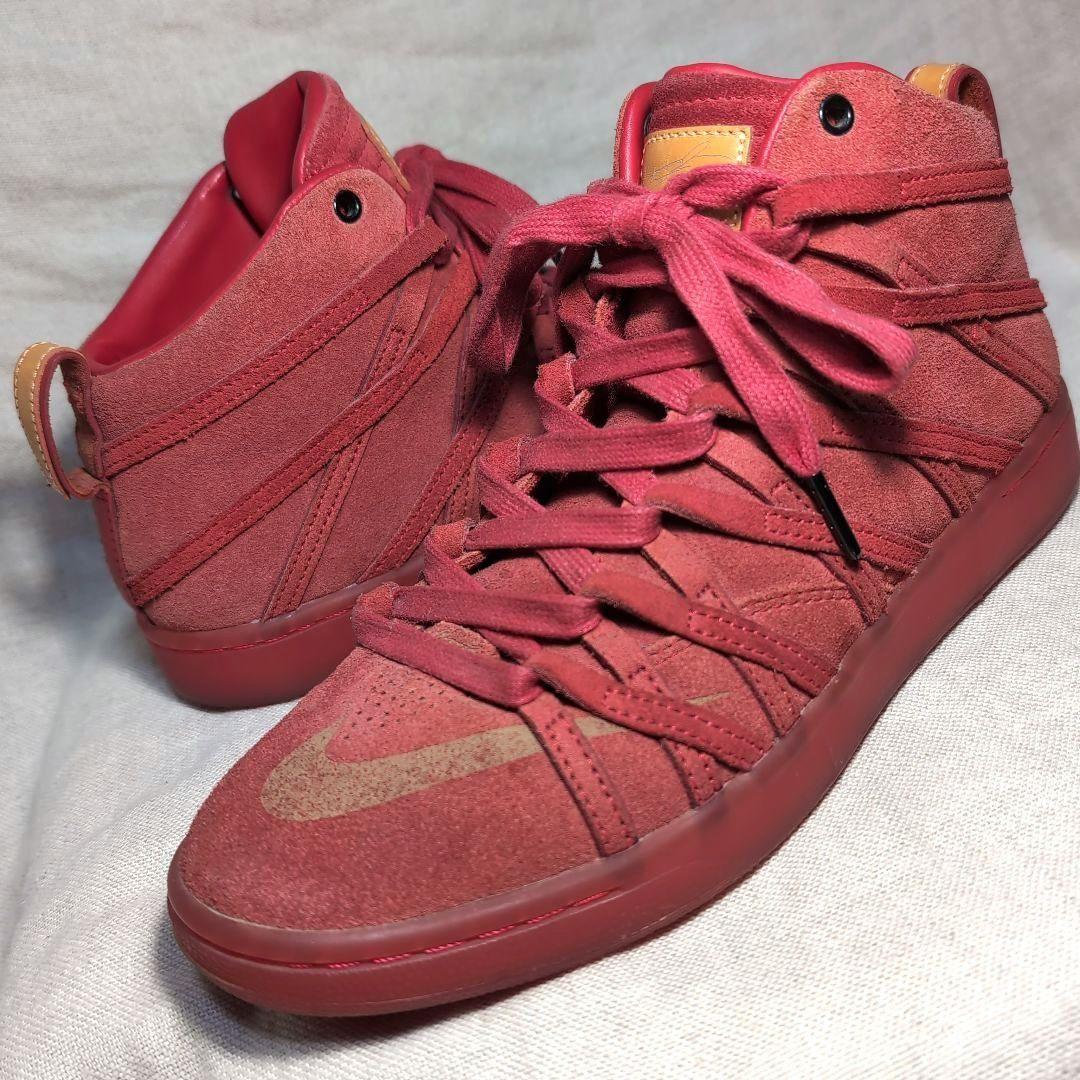 日本未発売✅美品✅Nike KD 7 NSW チャレンジレッド 26cm