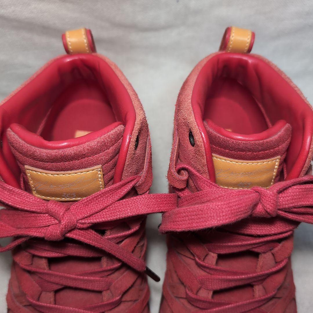 日本未発売✅美品✅Nike KD 7 NSW チャレンジレッド 26cm
