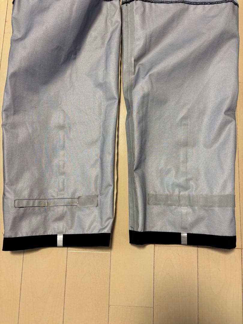 ニューバランス　セットアップ　上下レインスーツ　合羽　カッパ