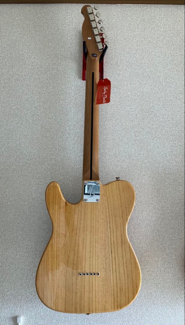 Harley Benton TE-52 NA テレキャスタータイプ