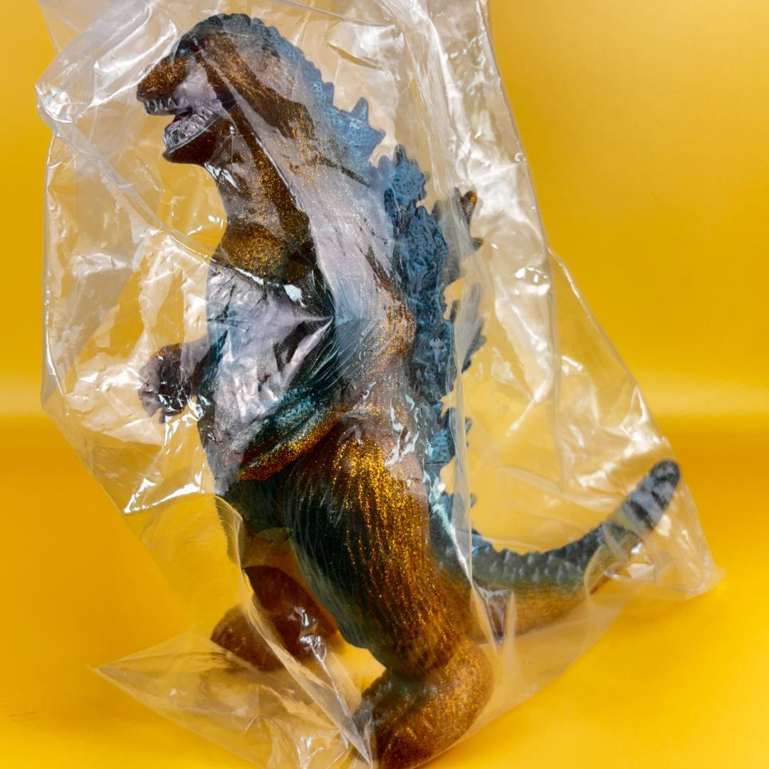 マルサン　2018東宝怪獣黄金伝説（ゴールデンヒストリー）ゴジラ1964 350