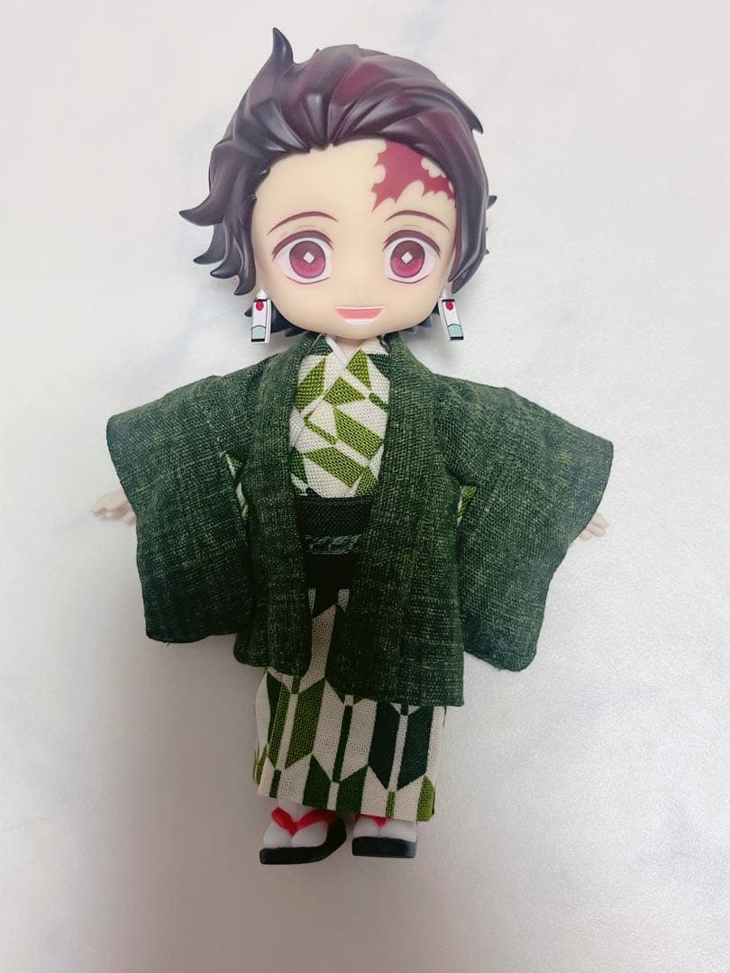 鬼滅 炭治郎 ねんどろいど