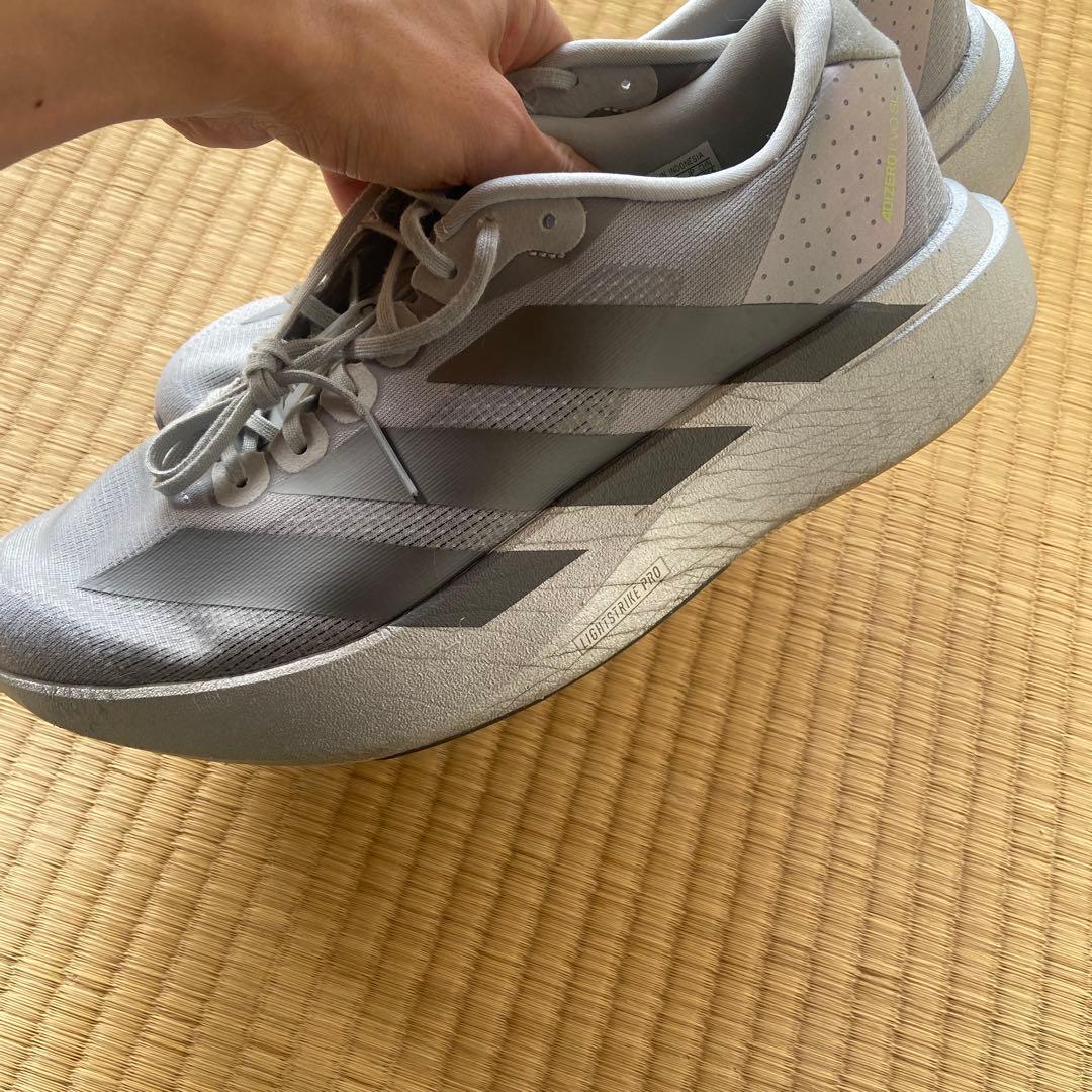 アディダス　アディゼロ　evo sl 27.5cm