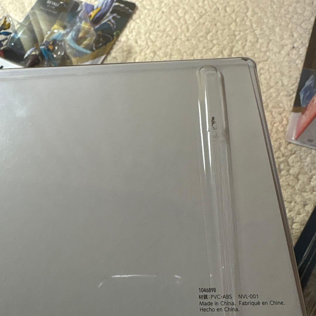 ゼルダの伝説 amiibo 5体