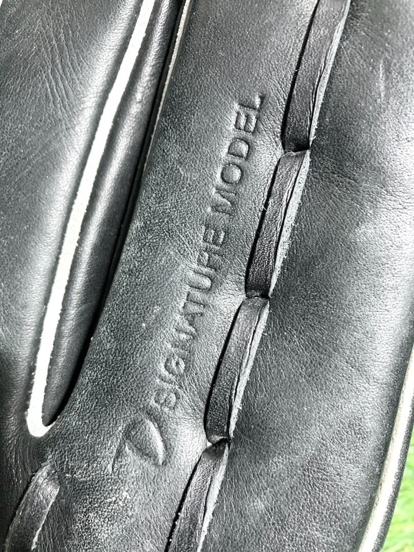 【早い者勝ち】良品 ナイキ ダルビッシュ有モデル 一般軟式 投手用 グローブ