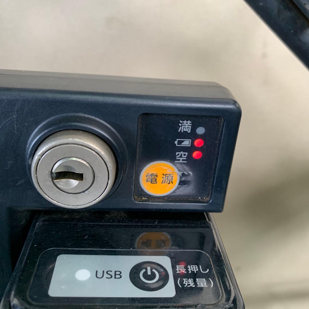 [517①]送料無料 パナソニック エネモービルS 充電器付属