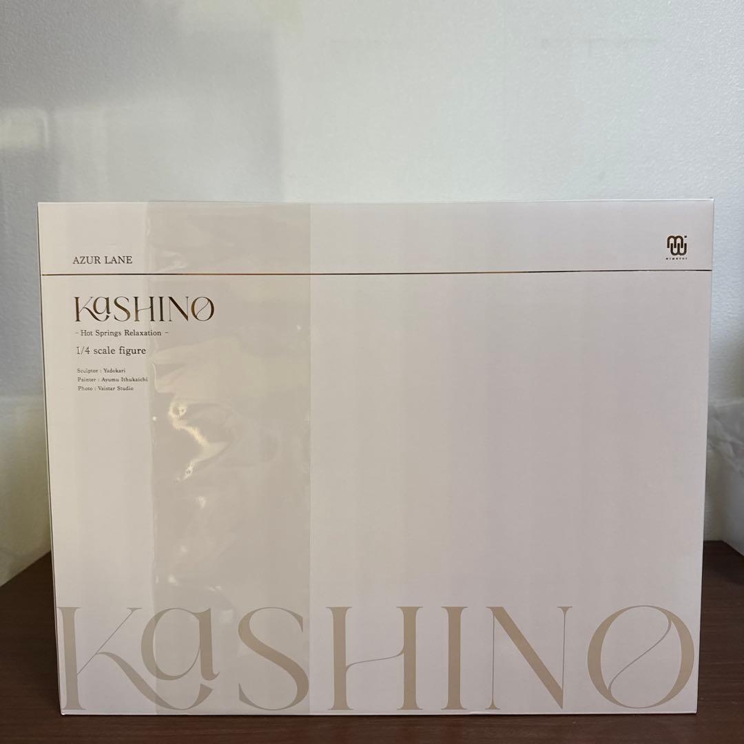 アズールレーン　樫野　湯上がりプレシュアタイム　フィギュア