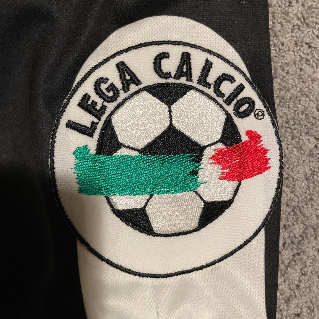 1997-98セリエA優勝 ユベントス ジダン#21 SONYスポンサー