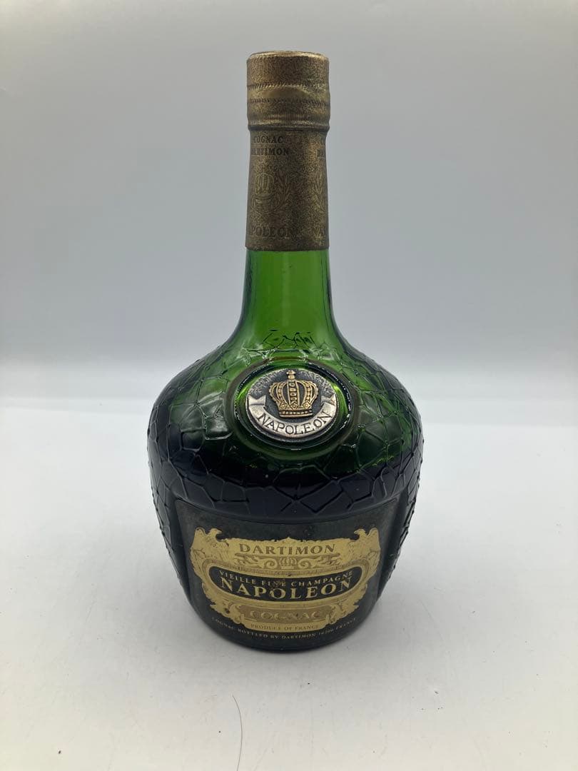 ※ヤマト1※ブランデー2本　ウイスキー3本　5本セット