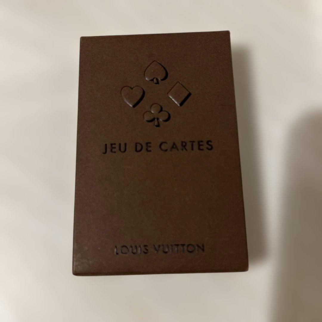 希少♡美品♡ルイヴィトン♡ Louis Vuitton♡非売品♡トランプ