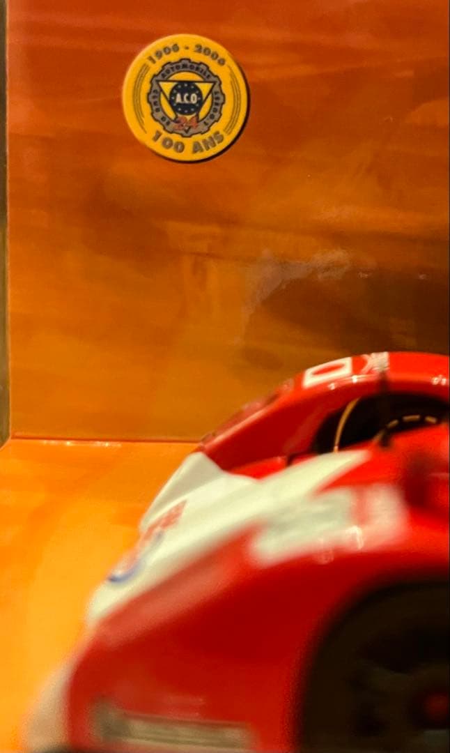 1/43 トヨタTS020 限定999個　片山/鈴木/土屋　ACO特注