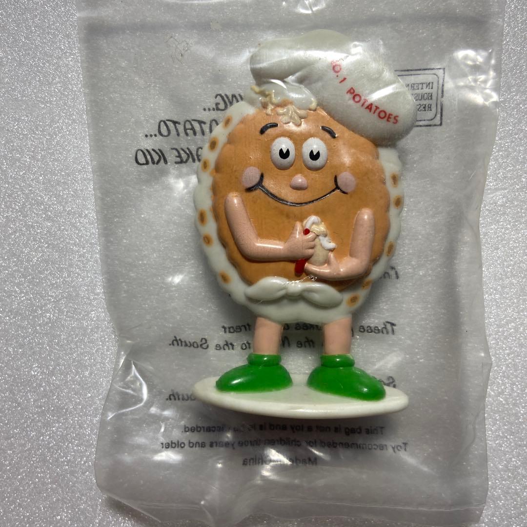 IHOP アイホップ フィギュア 7体セット 未開封 アメトイ