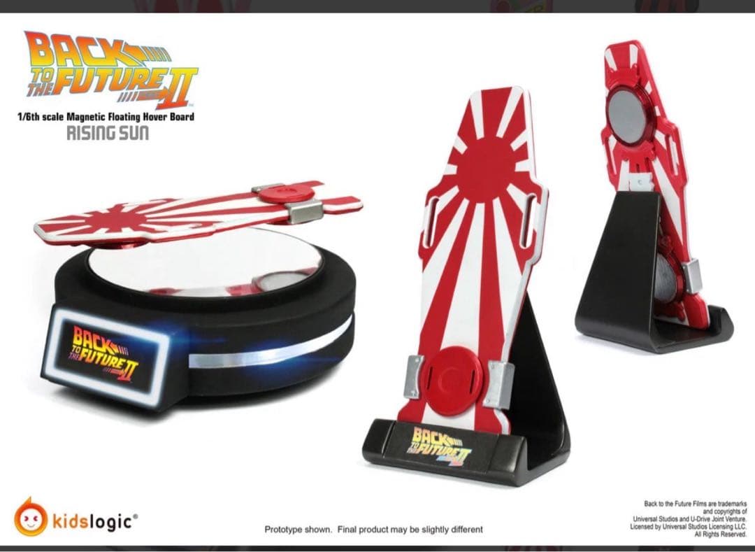 その他 Title kis back to the future2Hover Board