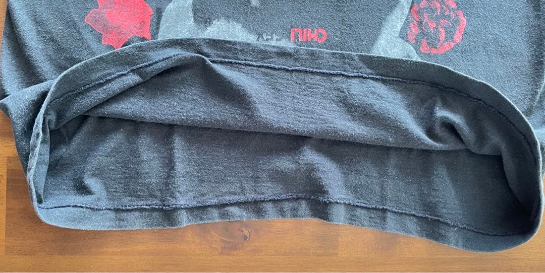 レッドホットチリペッパーズ　ビンテージTシャツ　Lサイズ