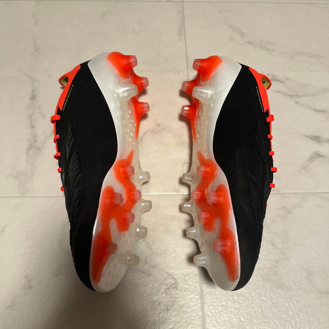 アディダスサッカースパイク プレデターエリートAG 25cm