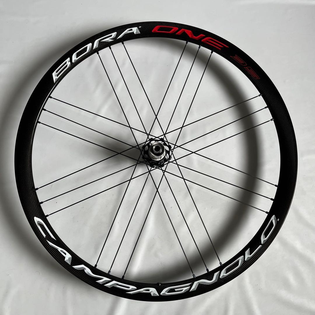【整備清掃済】CAMPAGNOLO BORA ONE 35 DB TU