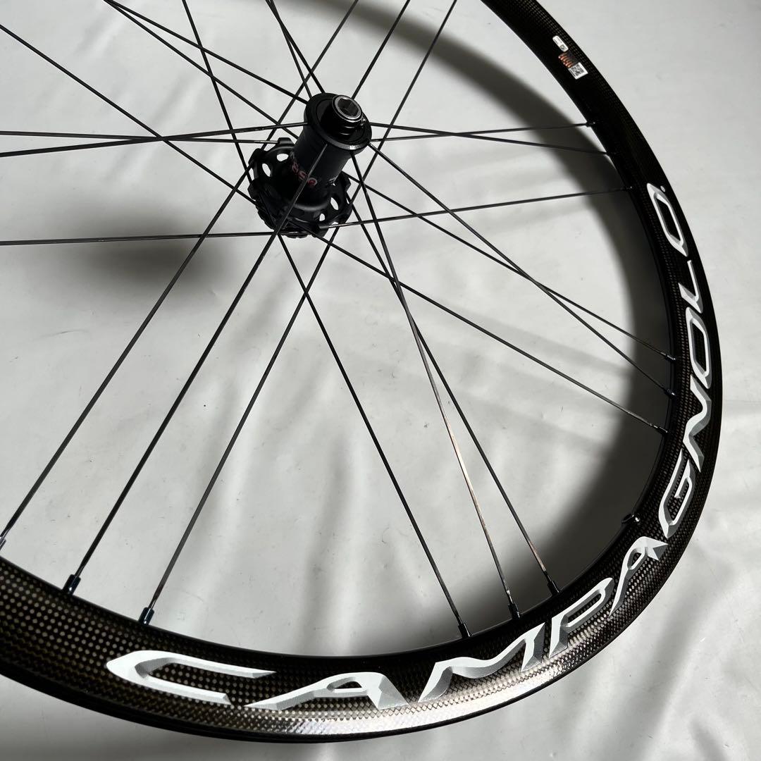 【整備清掃済】CAMPAGNOLO BORA ONE 35 DB TU