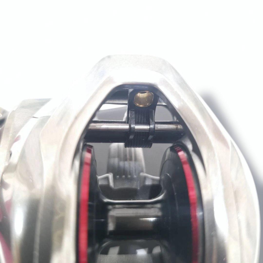 【142】美品 シマノ スコーピオンMD 301XGLHベイトリール【左巻き】