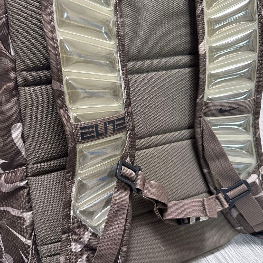 NIKE バスケットボールバッグ HPS ELT PRO HRMNYバックパック