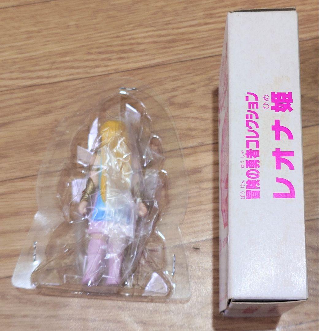 レオナ姫 ダイの大冒険 冒険の勇者コレクション キャンペーン　非売品