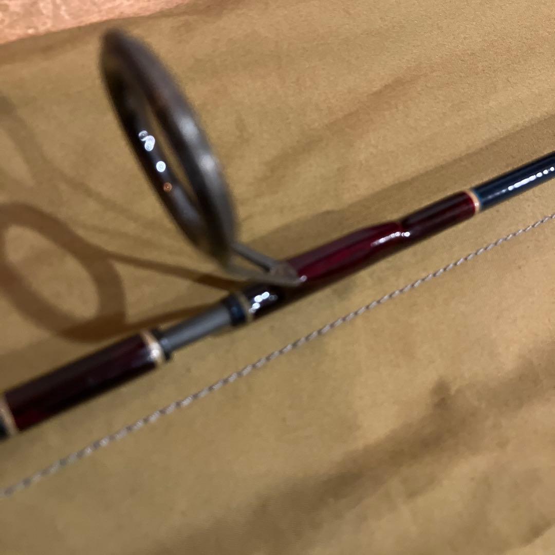 UFMウエダ バックウォータースペシャル BWS-55 5'6\"トラウトロッド