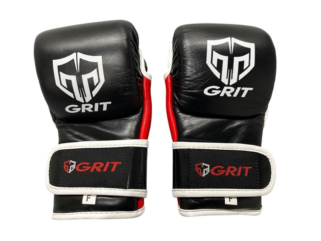 GRIT パウンドグローブ　フリーサイズ　レッド　使いやすさ抜群のグローブです！