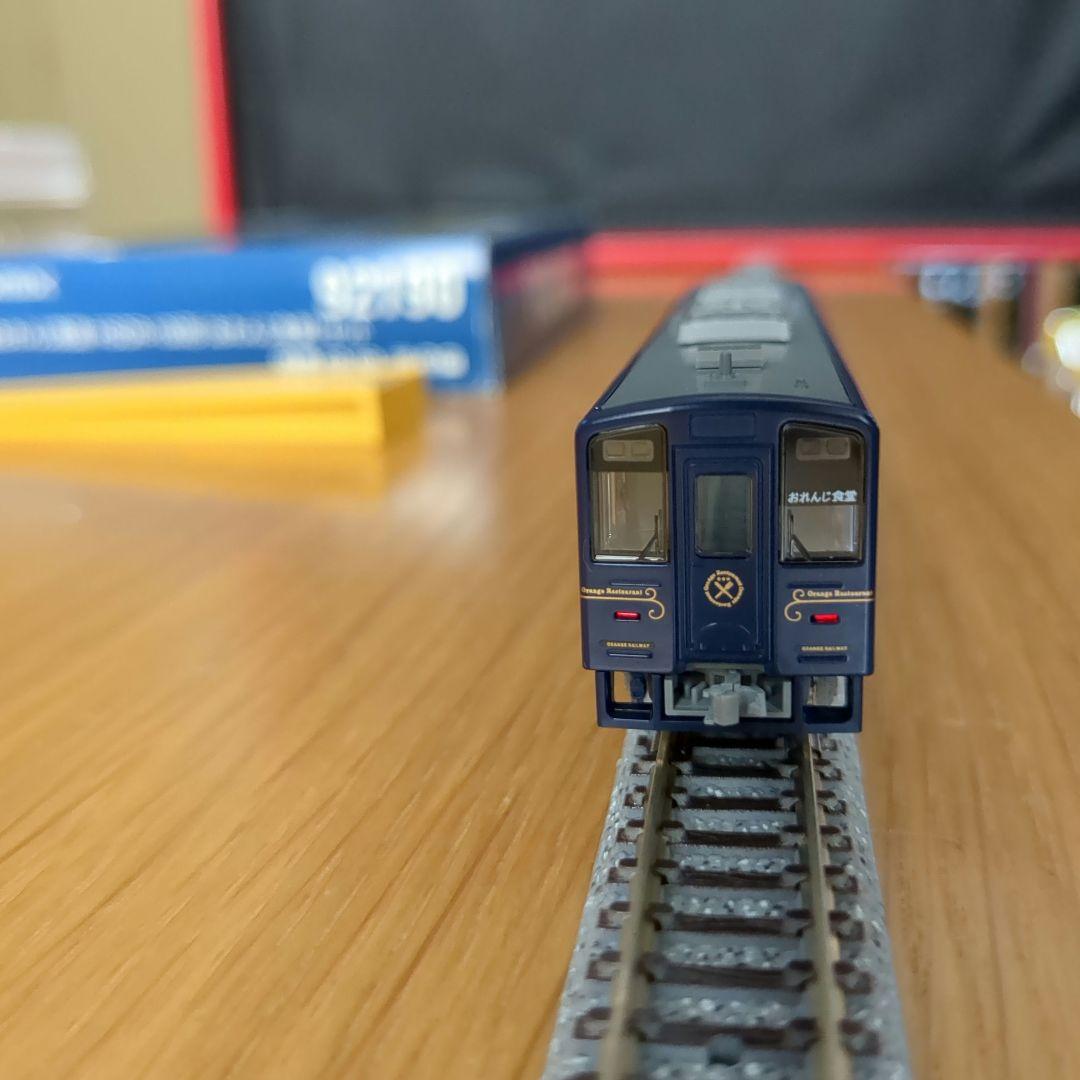 TOMIX 92190 肥後おれんじ鉄道 （おれんじ食堂）セット