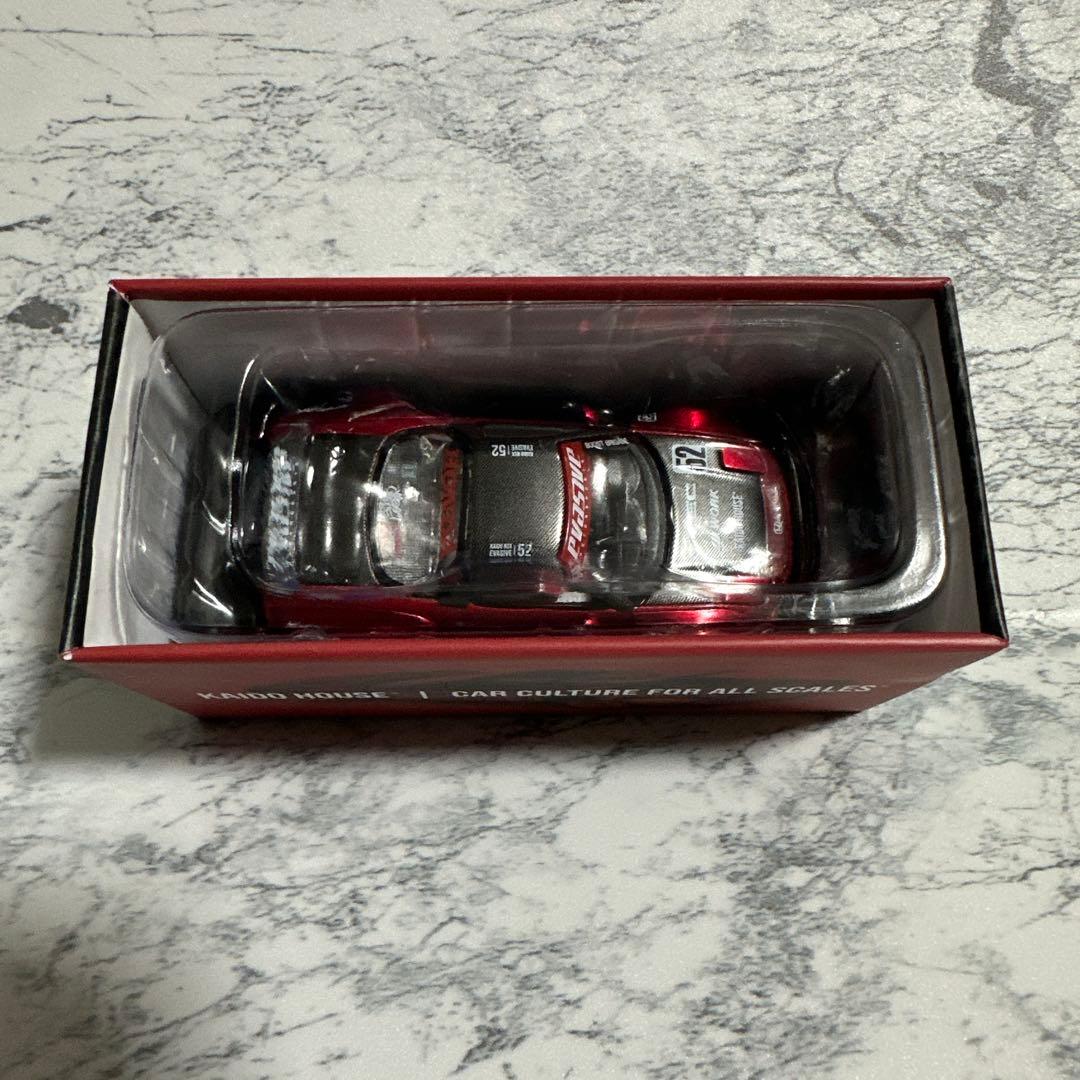 ミニカー KAIDO HOUSE HONDA NSX EVASIVE V1
