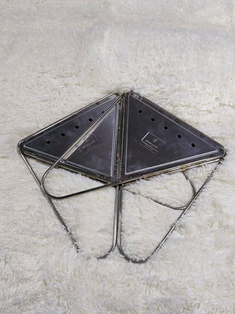 未使用品含む　スノーピーク　焚き火台M フルセット　キャンプ