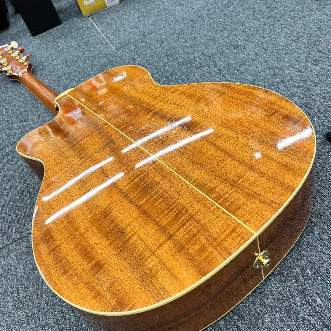 【11540】Takamine DMP700 CUSTOM 煌 エレアコ