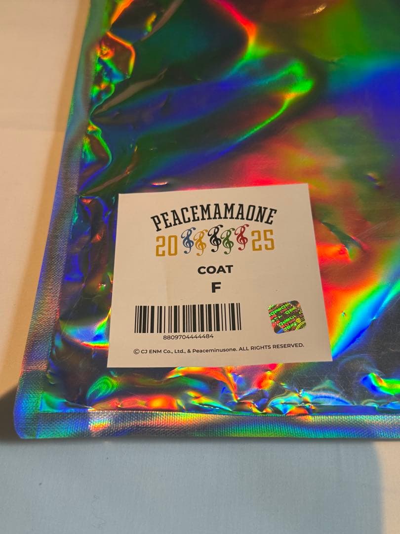 アイドル peaceminusone MAMA produce by G-DRAGON