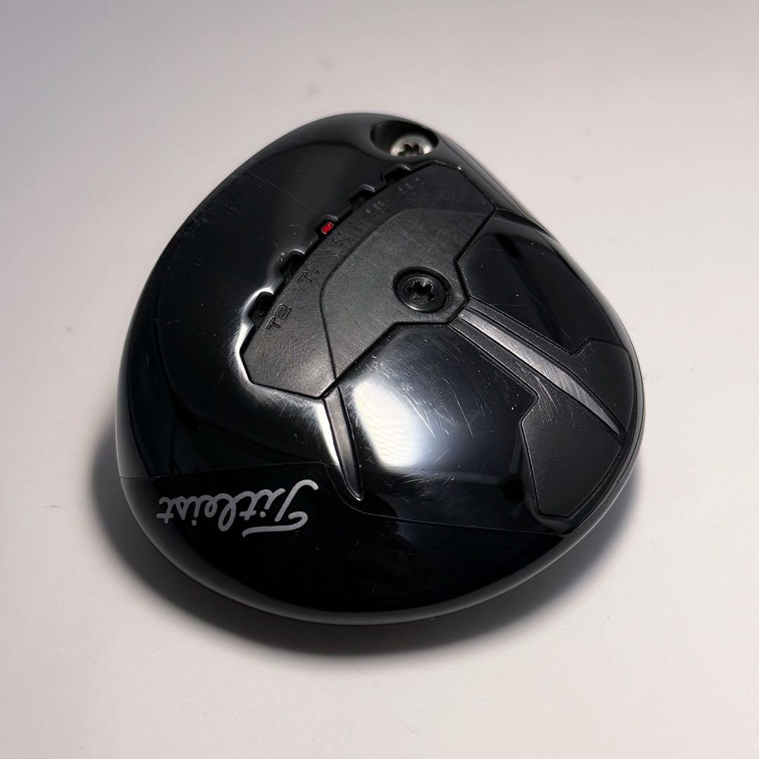 TSR3 18° タイトリスト フェアウェイウッド　ヘッドとカバーのみ