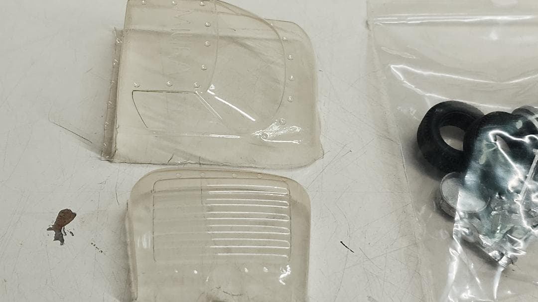 Lamborghini Miura 1966 1/43 未組立キット